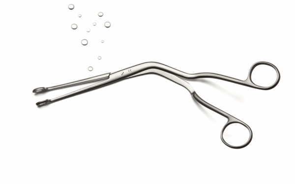 Photograph Chris Bailey Scissors on One Eyeland